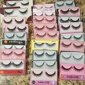 Brand new eye lashes